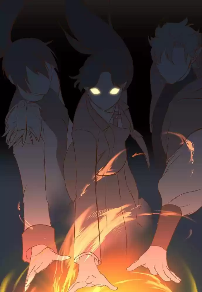 The Fabled Warrior Chapter 1