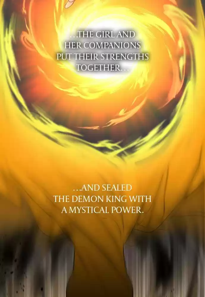 The Fabled Warrior Chapter 1