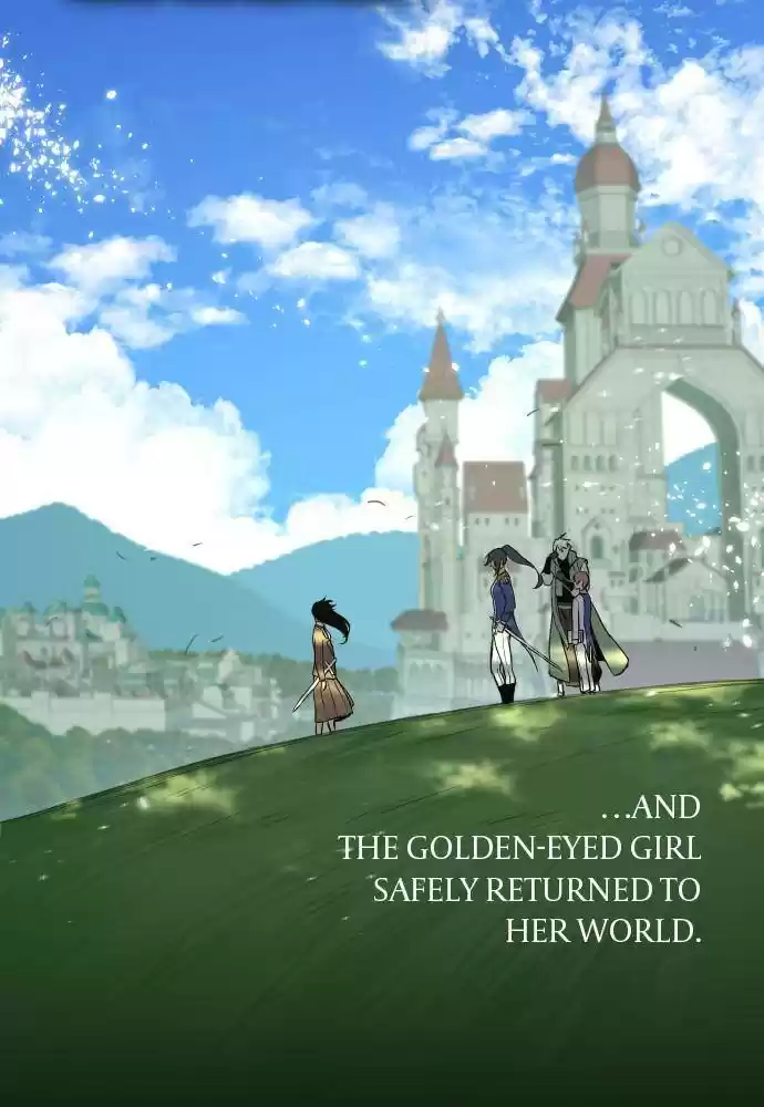 The Fabled Warrior Chapter 1