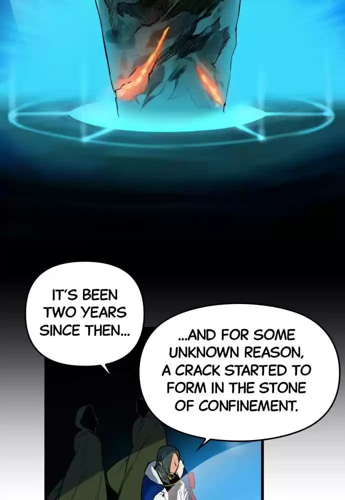 The Fabled Warrior Chapter 1