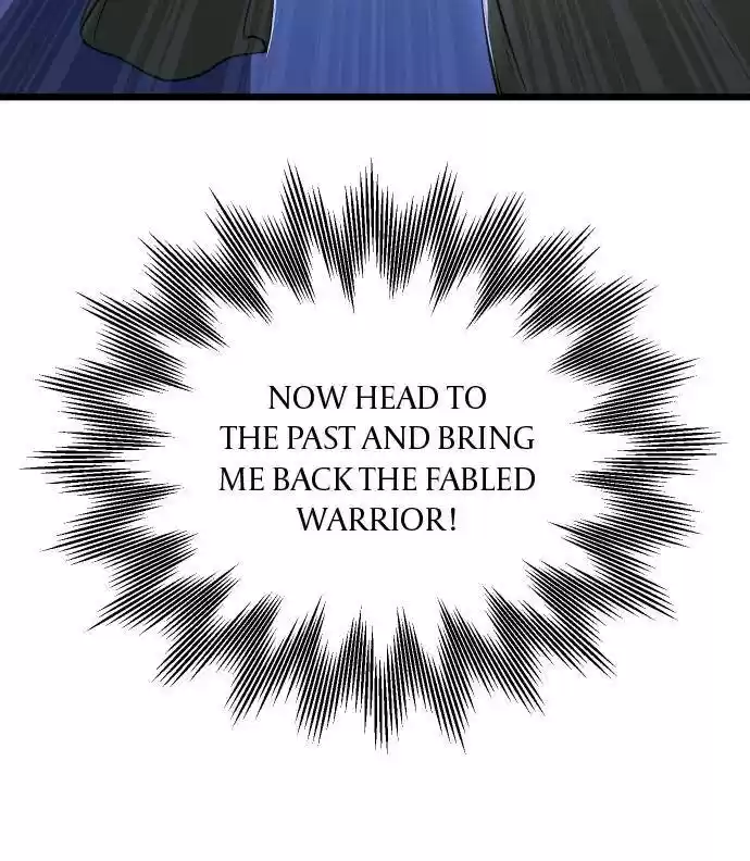 The Fabled Warrior Chapter 1