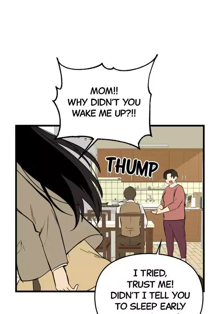 The Fabled Warrior Chapter 1