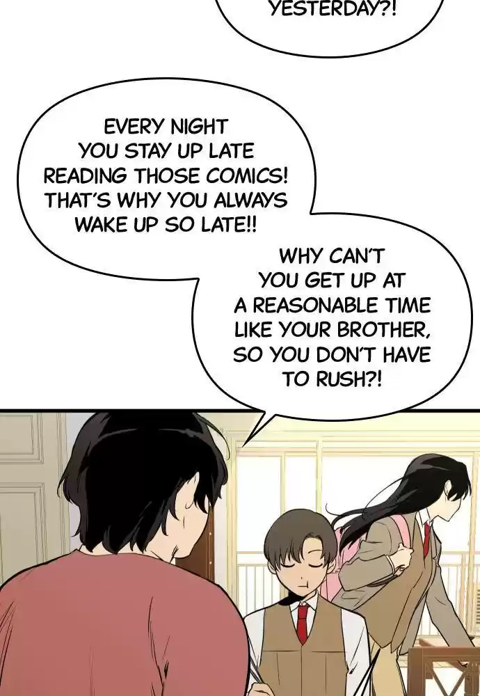 The Fabled Warrior Chapter 1