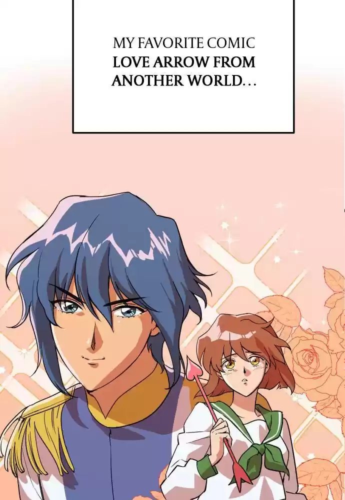 The Fabled Warrior Chapter 1