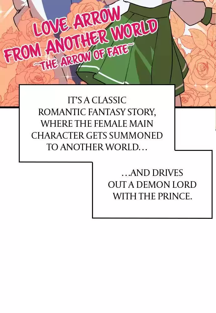 The Fabled Warrior Chapter 1