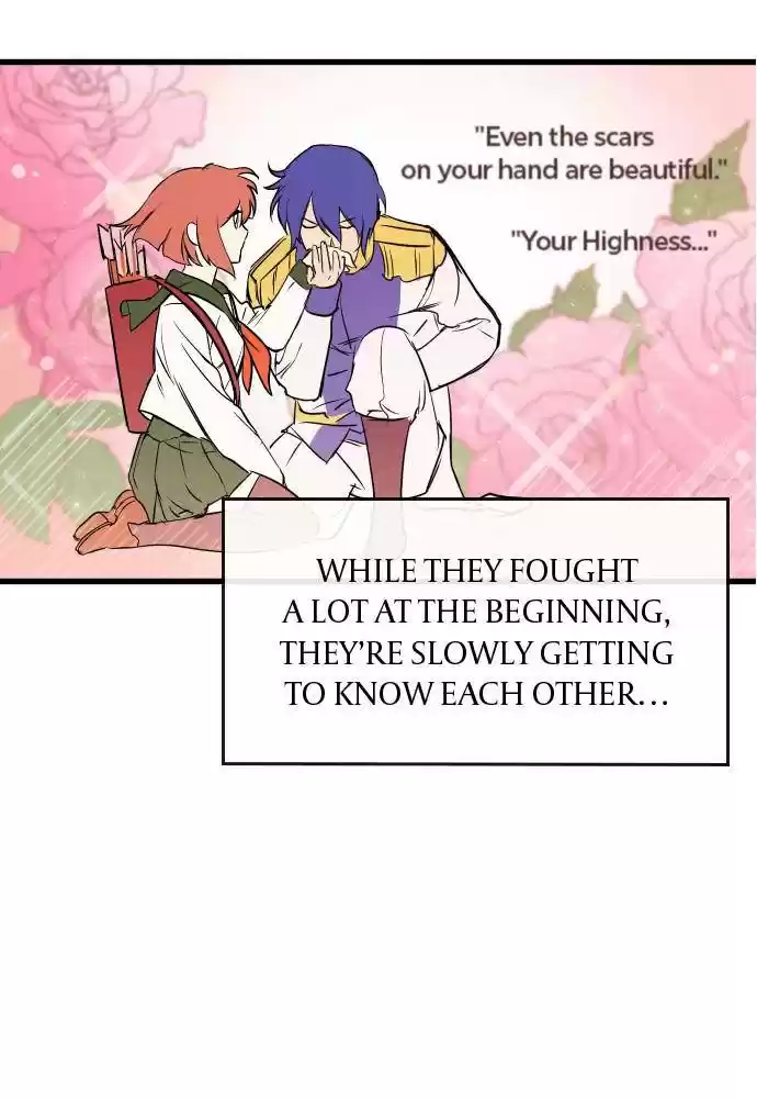 The Fabled Warrior Chapter 1