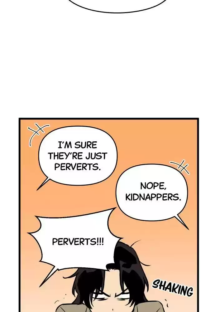 The Fabled Warrior Chapter 1