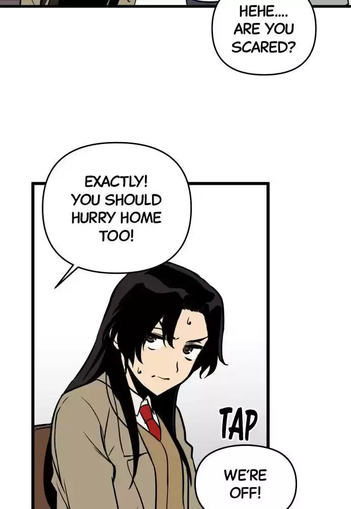 The Fabled Warrior Chapter 1