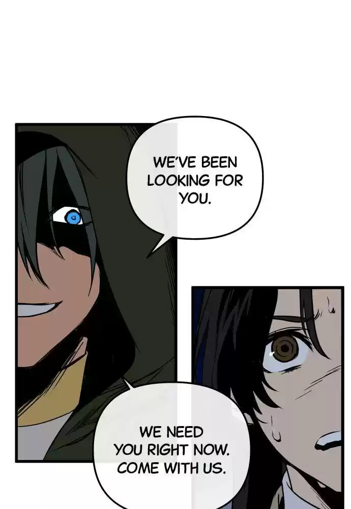 The Fabled Warrior Chapter 1