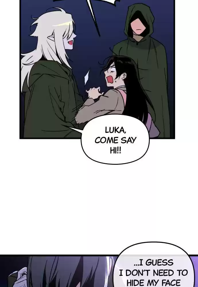 The Fabled Warrior Chapter 1