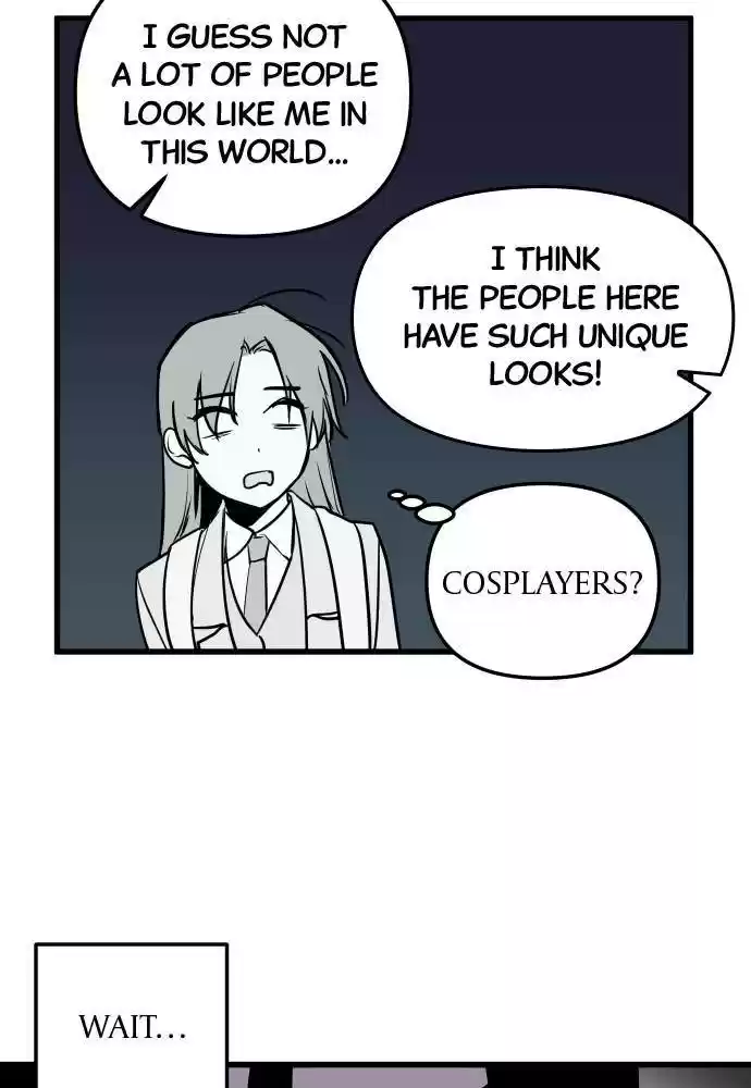 The Fabled Warrior Chapter 1