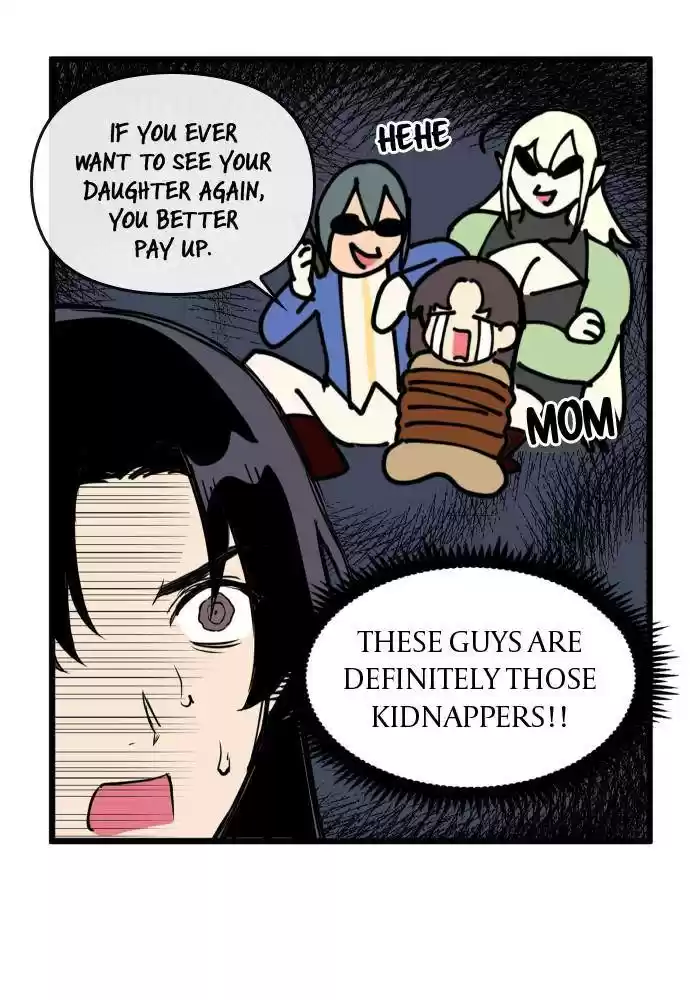 The Fabled Warrior Chapter 1