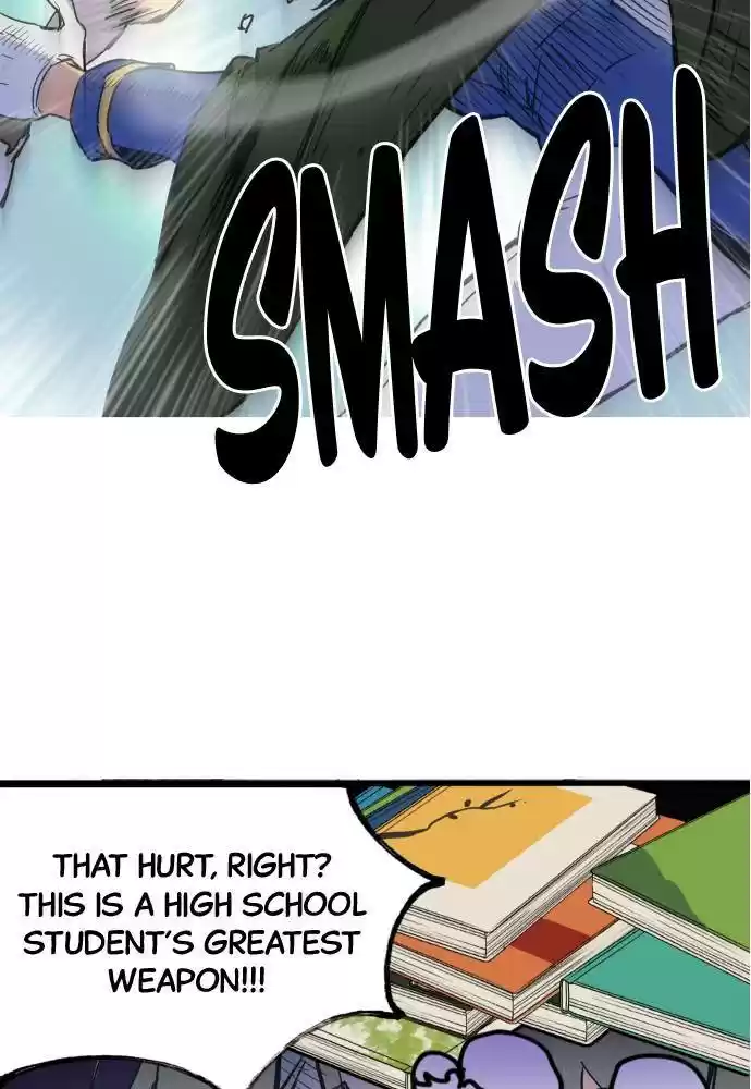 The Fabled Warrior Chapter 1