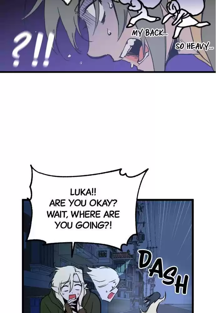 The Fabled Warrior Chapter 1