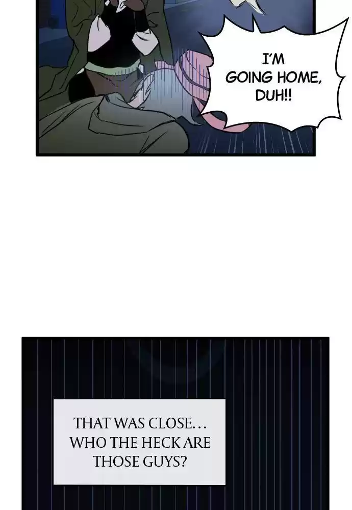 The Fabled Warrior Chapter 1