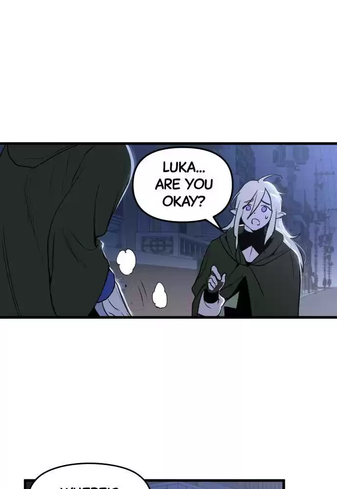 The Fabled Warrior Chapter 1