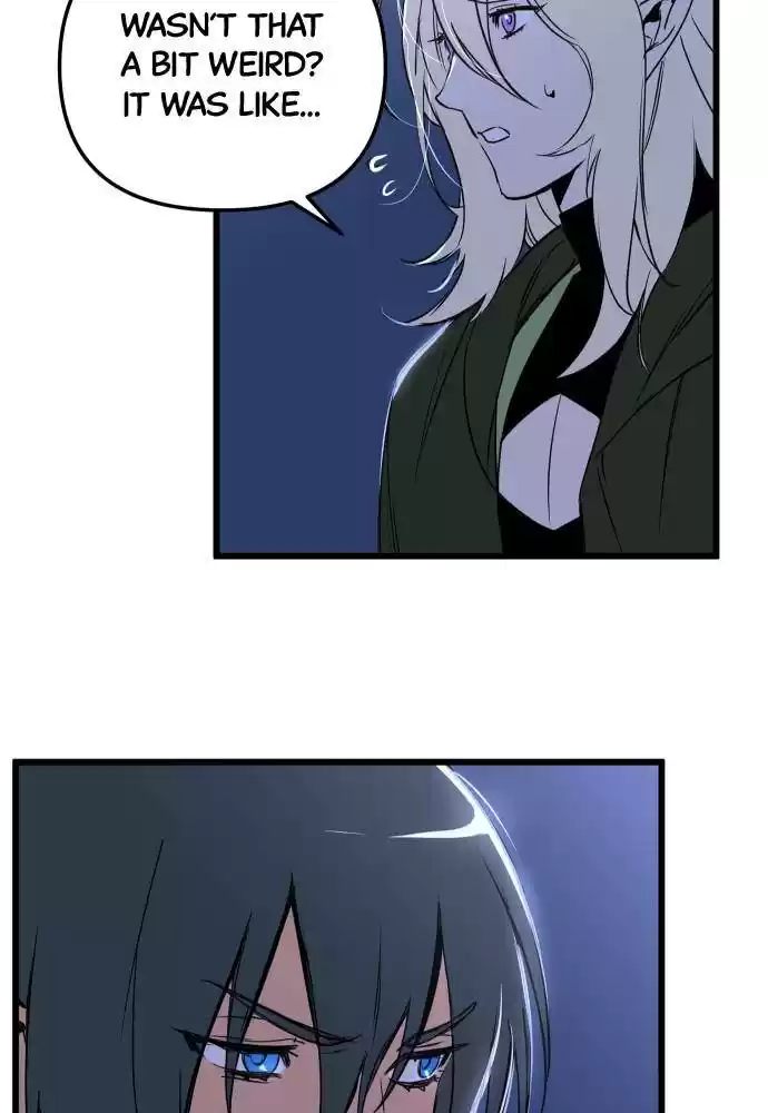 The Fabled Warrior Chapter 1