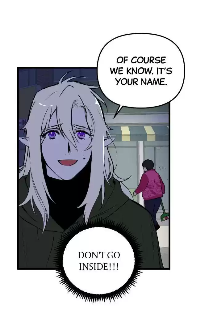 The Fabled Warrior Chapter 1