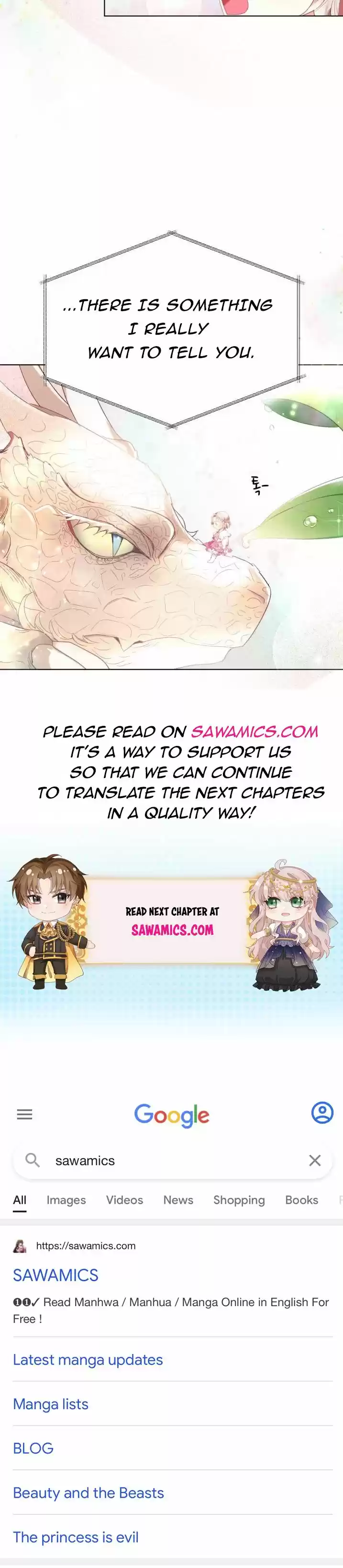 The Fabled Warrior Chapter 10