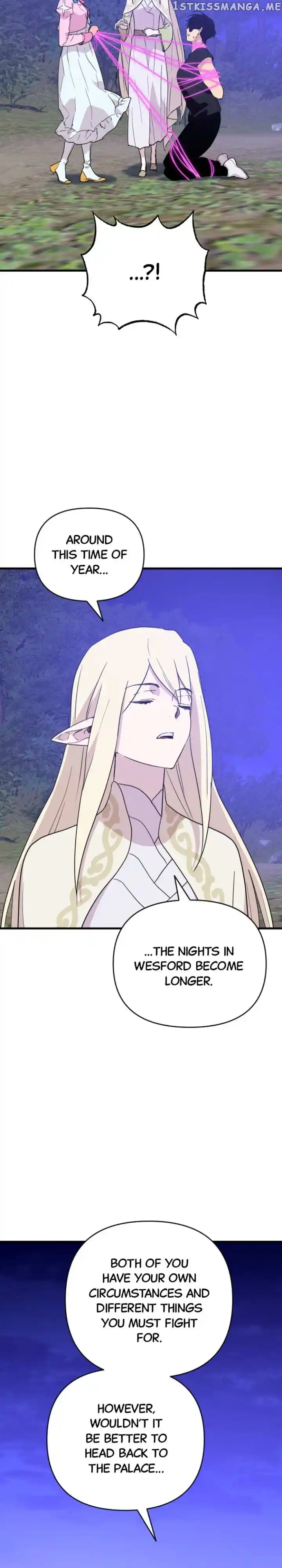 The Fabled Warrior Chapter 100