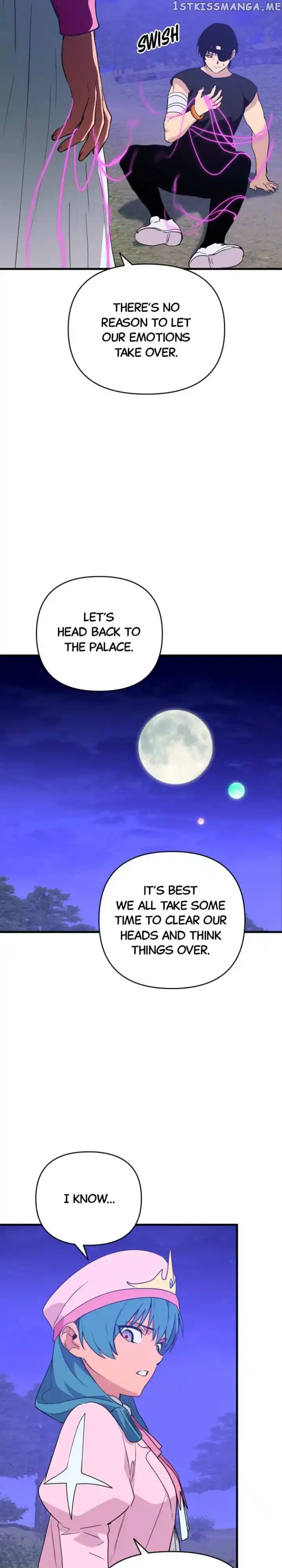 The Fabled Warrior Chapter 100