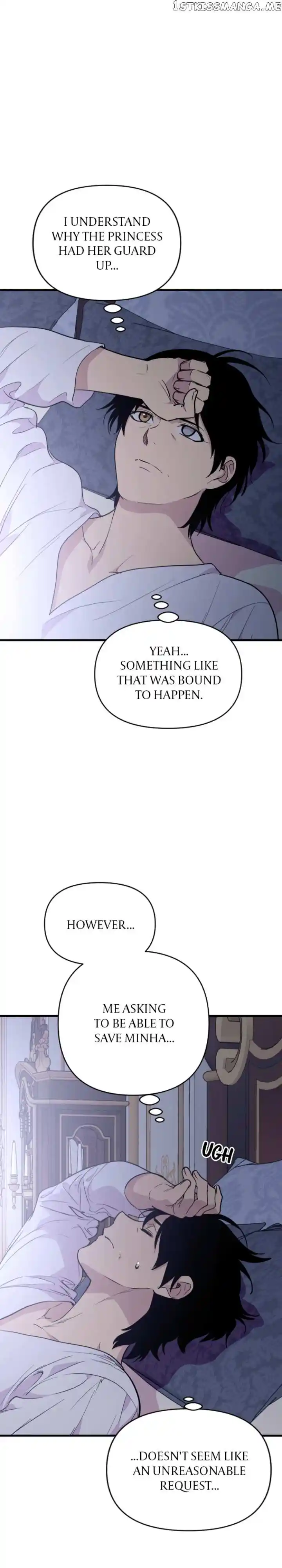 The Fabled Warrior Chapter 100