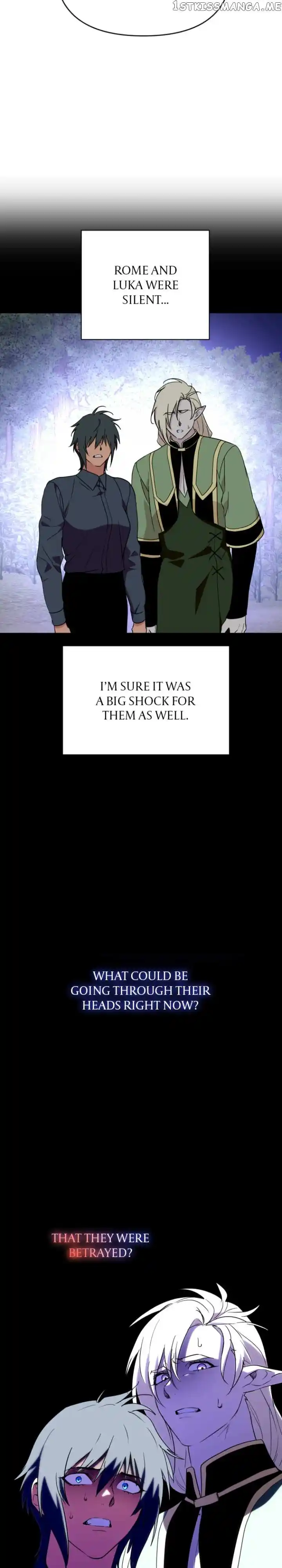 The Fabled Warrior Chapter 100