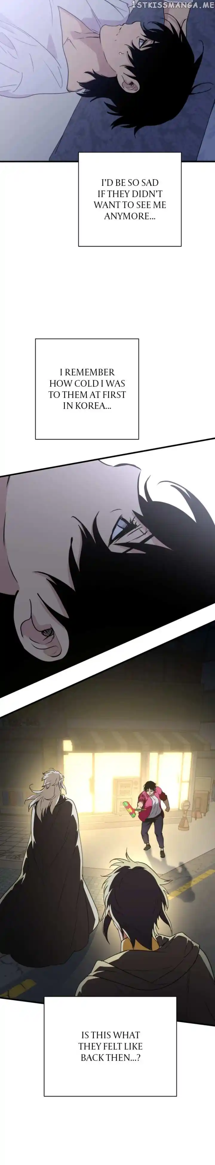 The Fabled Warrior Chapter 100