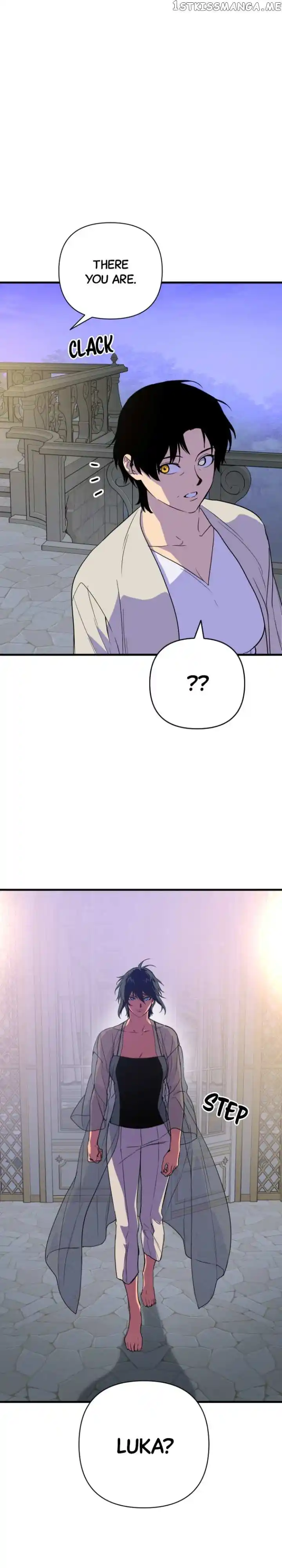 The Fabled Warrior Chapter 100