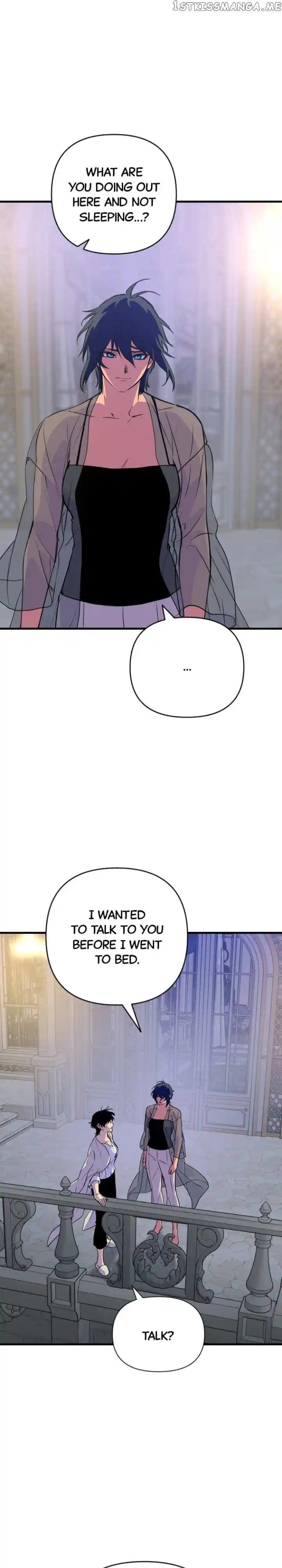 The Fabled Warrior Chapter 100