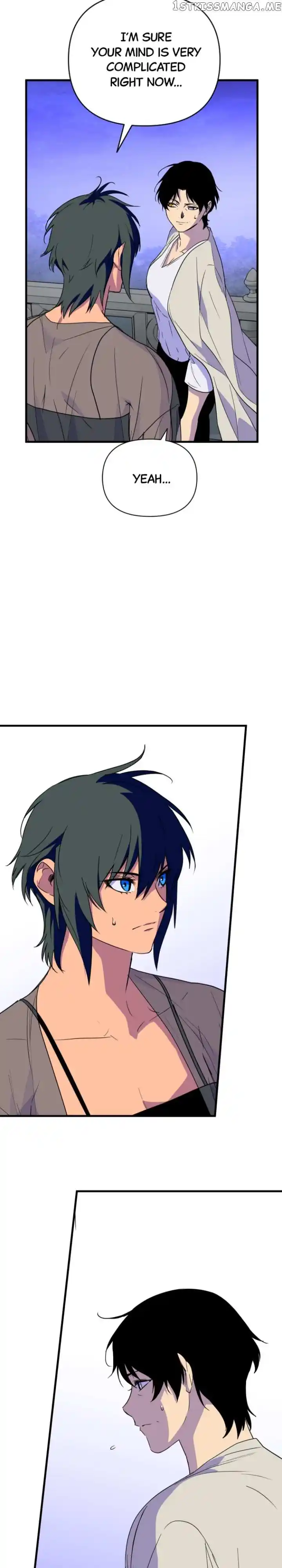 The Fabled Warrior Chapter 100