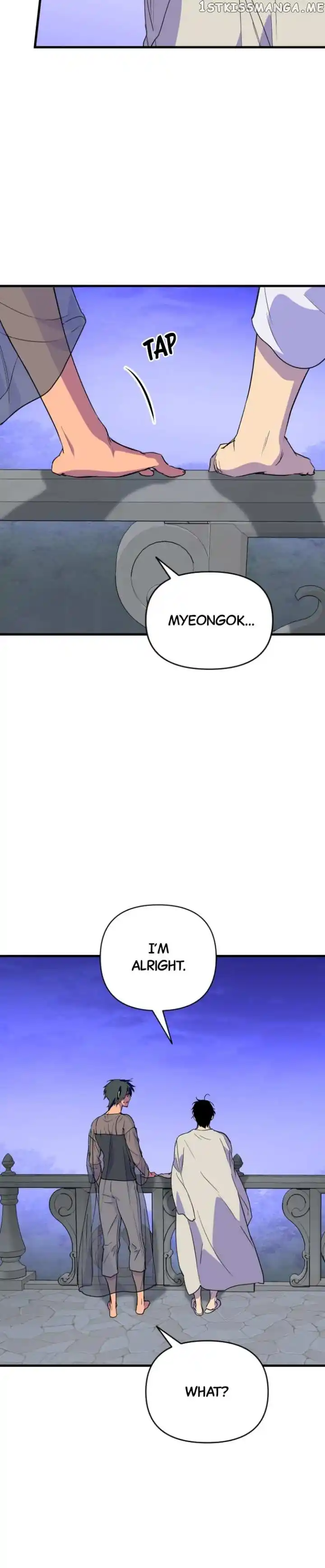 The Fabled Warrior Chapter 100