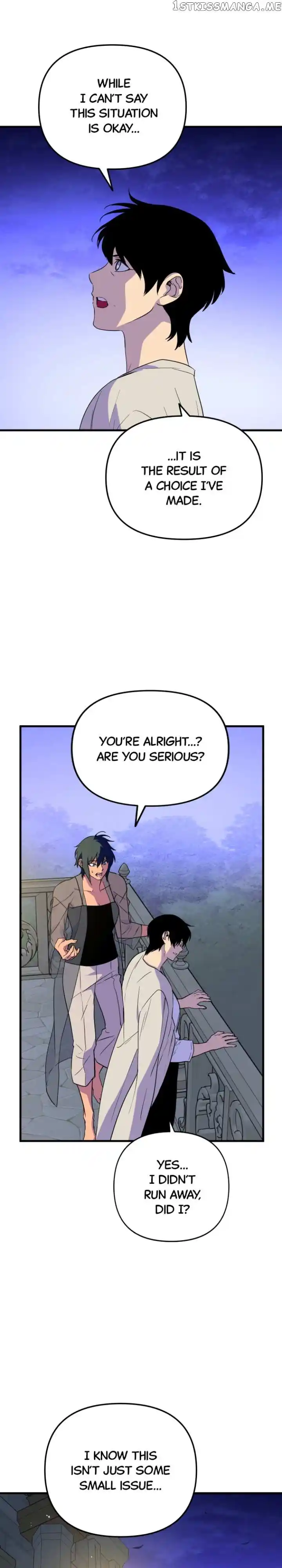 The Fabled Warrior Chapter 100