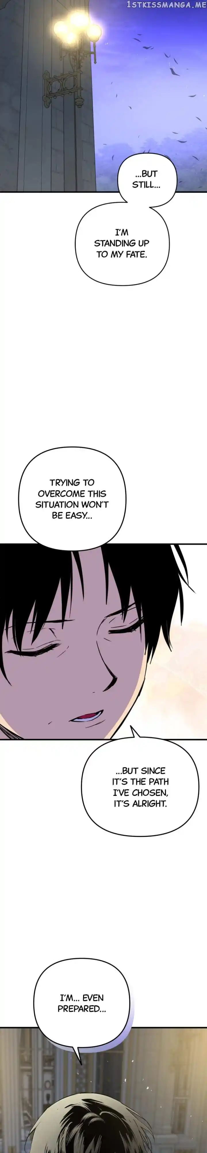 The Fabled Warrior Chapter 100