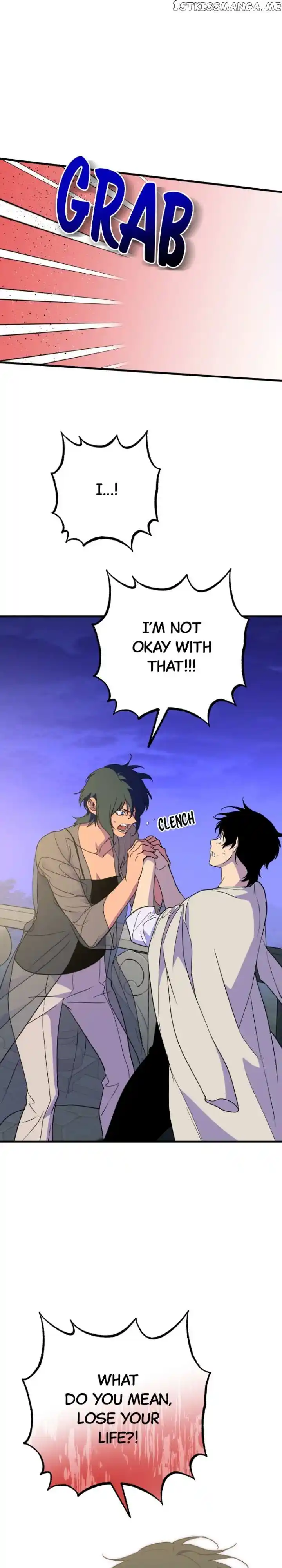 The Fabled Warrior Chapter 100