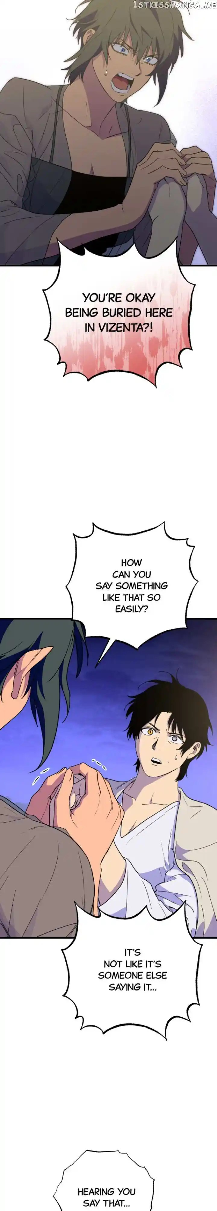 The Fabled Warrior Chapter 100