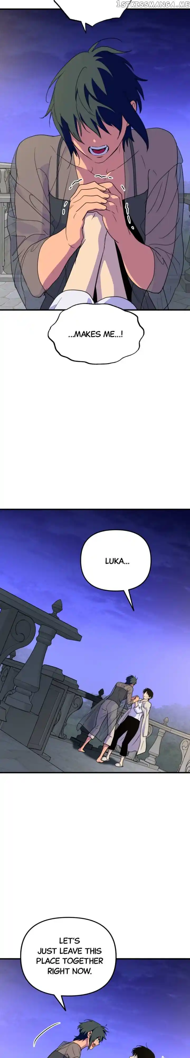 The Fabled Warrior Chapter 100