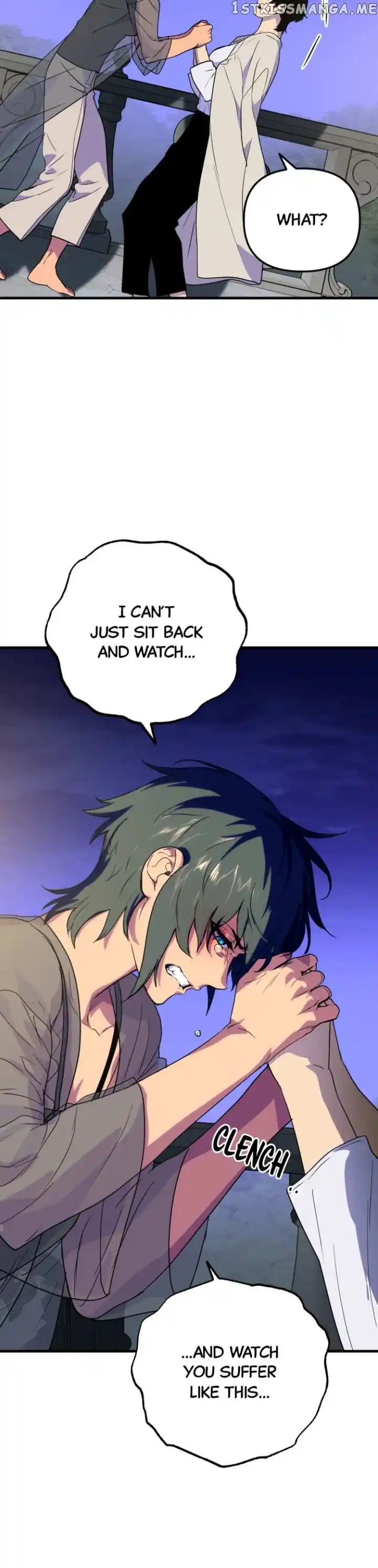 The Fabled Warrior Chapter 100