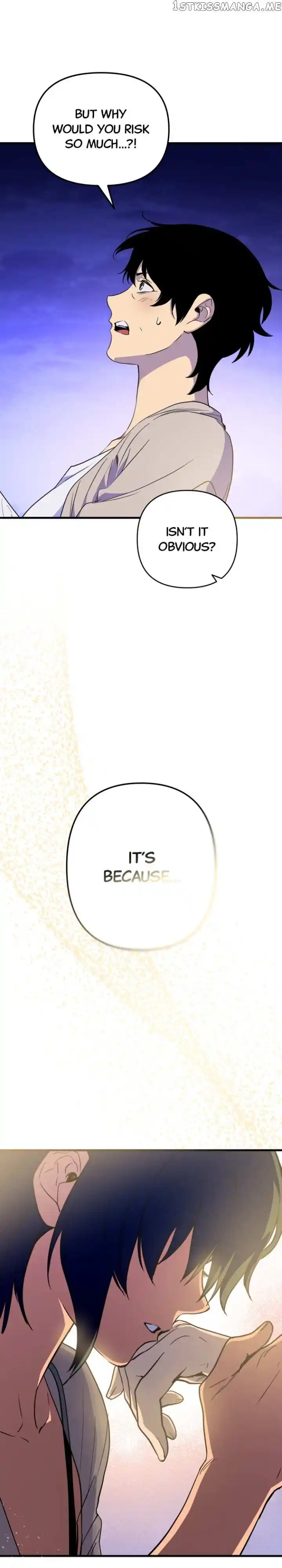 The Fabled Warrior Chapter 100