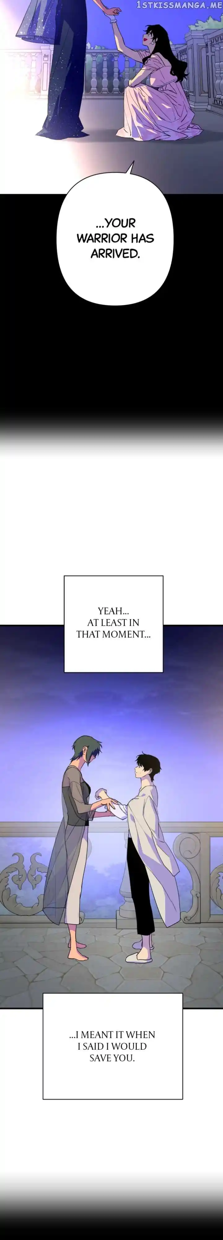 The Fabled Warrior Chapter 101