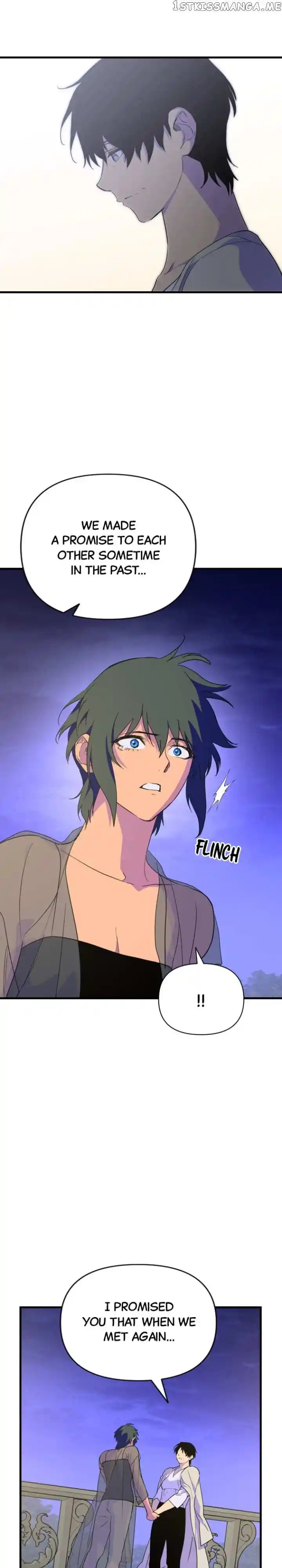 The Fabled Warrior Chapter 101