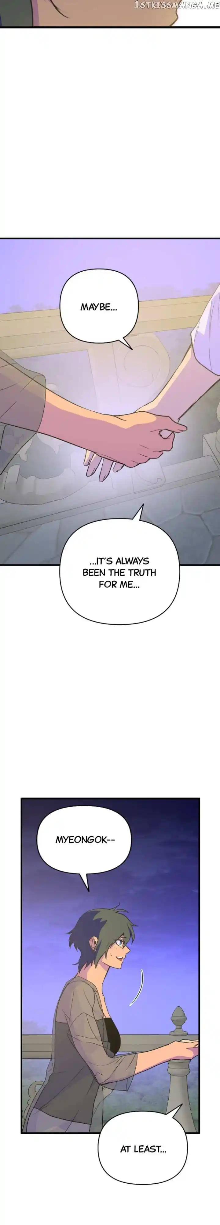 The Fabled Warrior Chapter 101