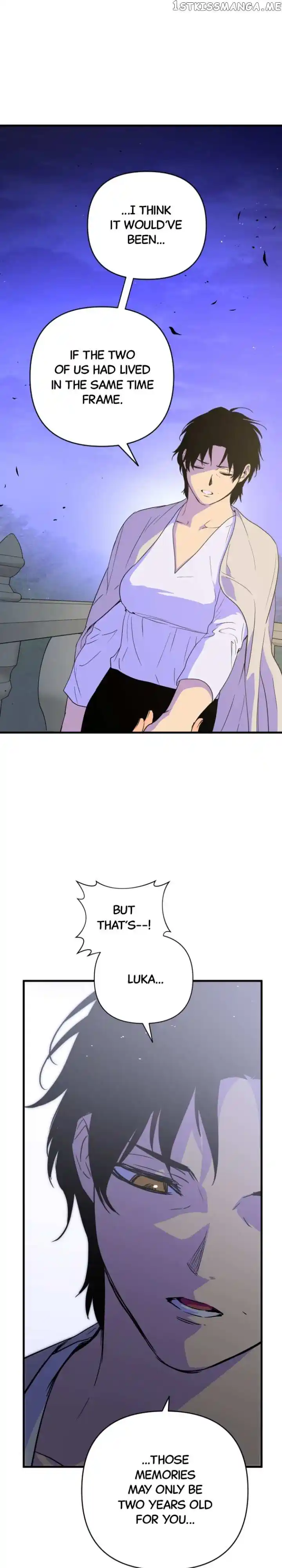 The Fabled Warrior Chapter 101