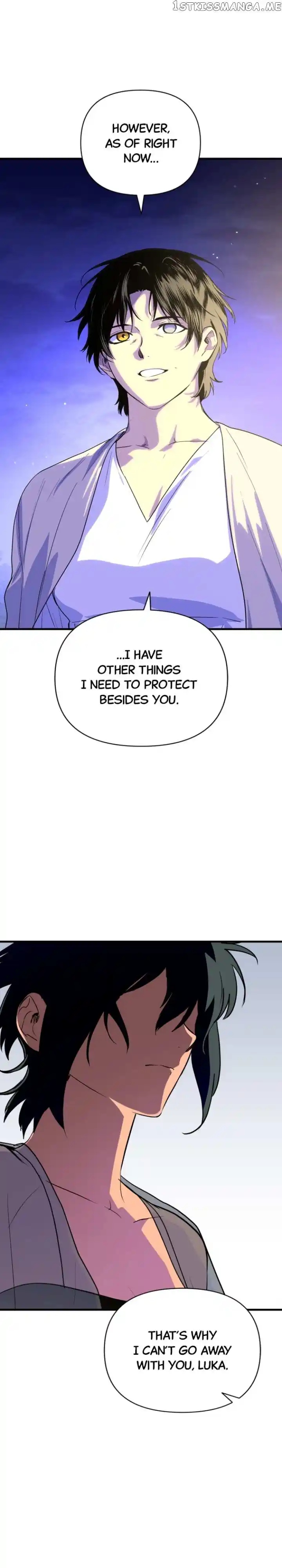 The Fabled Warrior Chapter 101