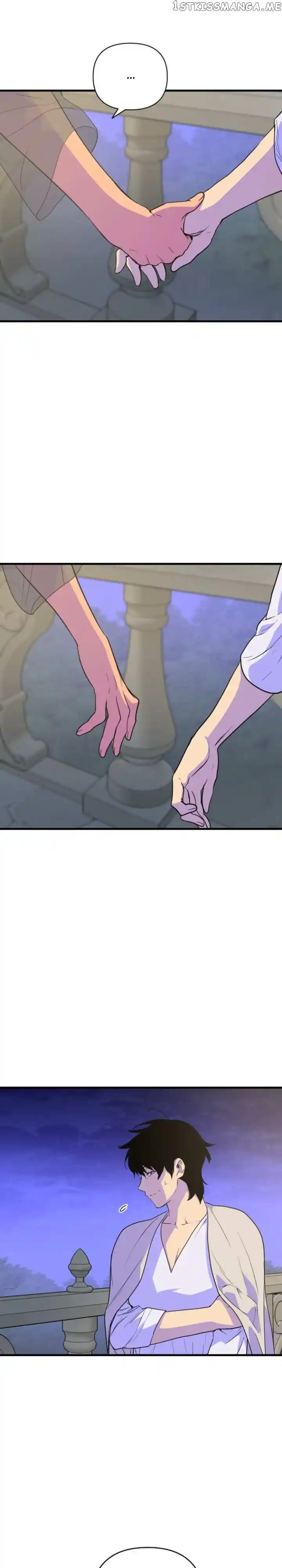 The Fabled Warrior Chapter 101