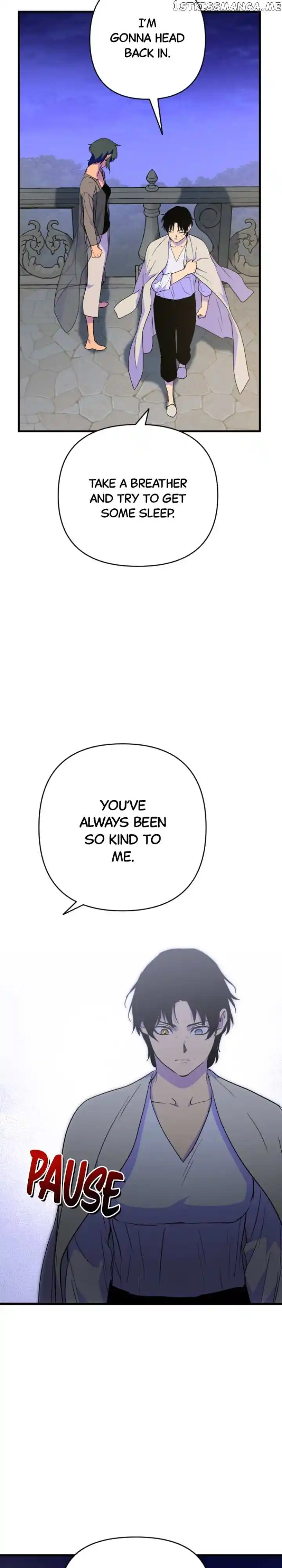 The Fabled Warrior Chapter 101