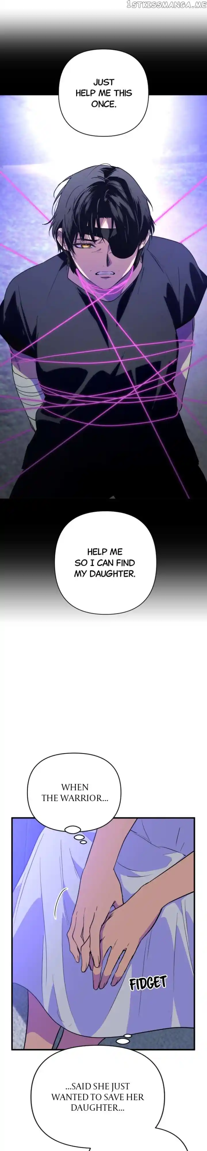 The Fabled Warrior Chapter 101