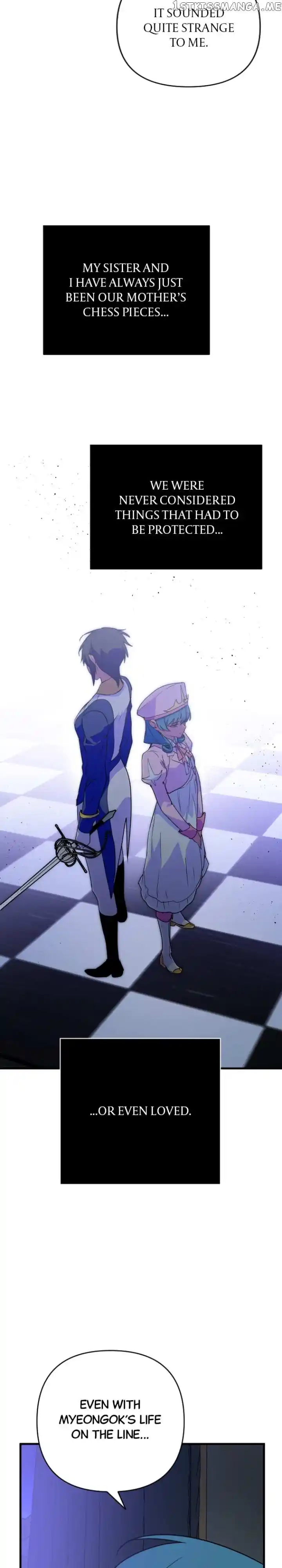 The Fabled Warrior Chapter 101