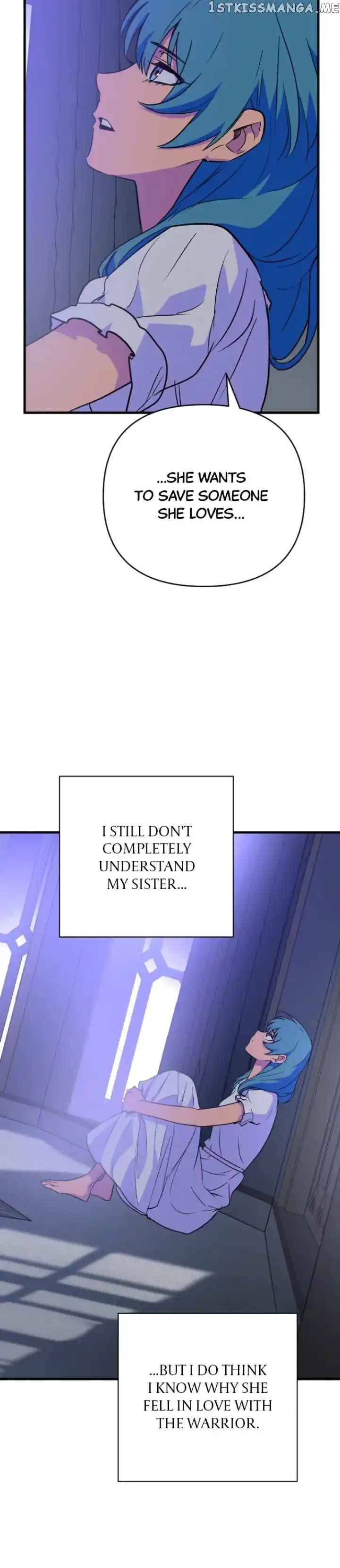 The Fabled Warrior Chapter 101