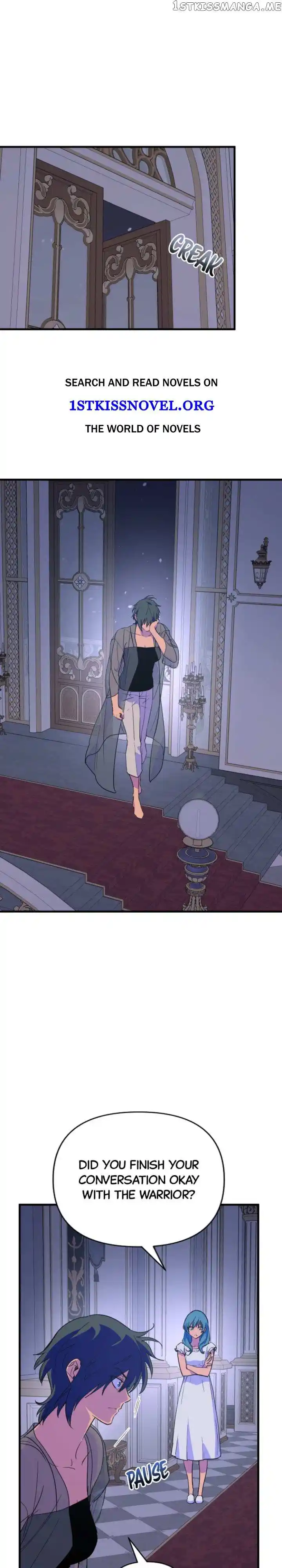 The Fabled Warrior Chapter 102